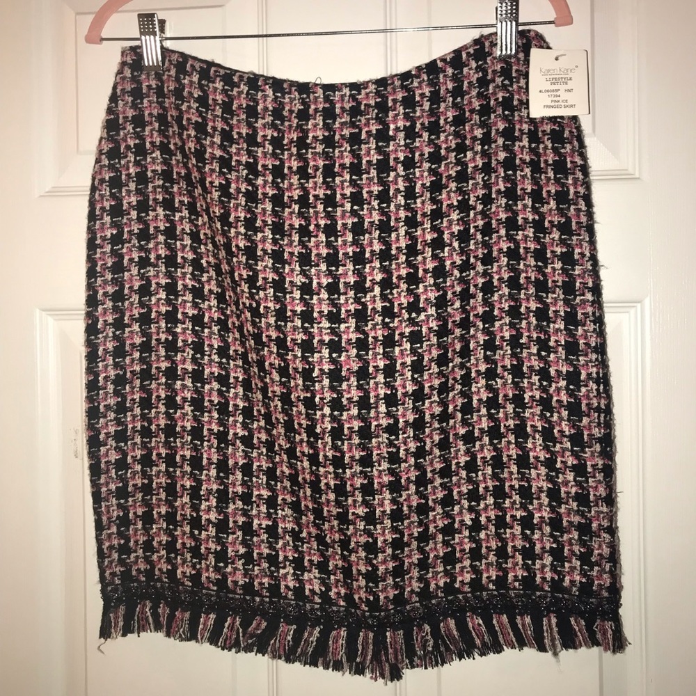 Karen Kane Lifestyle Petites Skirt